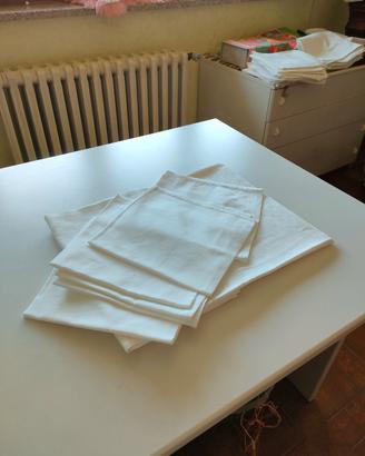 tovaglia e tovaglioli 