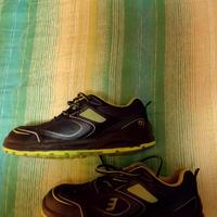 Scarpe antinfortunistiche 