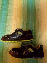 Scarpe antinfortunistiche 