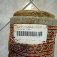 Tappeto originale Pakistano con garanzia