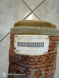 Tappeto originale Pakistano con garanzia