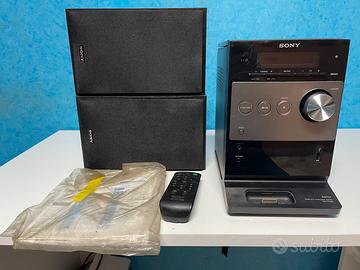 Sony HI-FI stereo CMT-FX300i