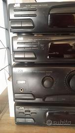 Stereo  jvc