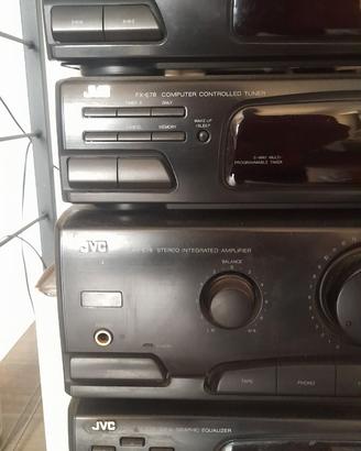 Stereo  jvc