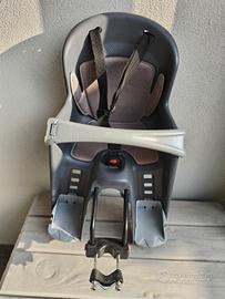 seggiolino anteriore bicicletta 