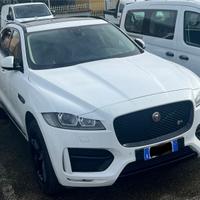 Jaguar F Pace 2.0 diesel