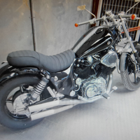 Yamaha Virago 1100 custom