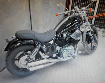 Yamaha Virago 1100 custom