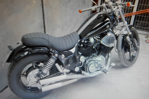 Yamaha Virago 1100 custom
