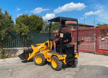 P86 Mini Terna Imeca 18 q.li