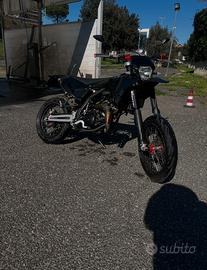 Fantic XM 50