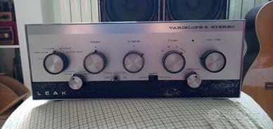 preamplificatore leak varislpoe 2 stereo