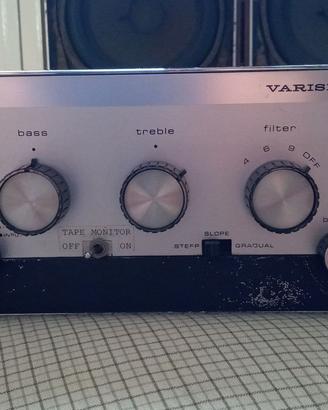 preamplificatore leak varislpoe 2 stereo