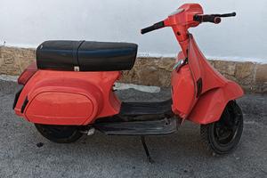 vespa pk XL rush