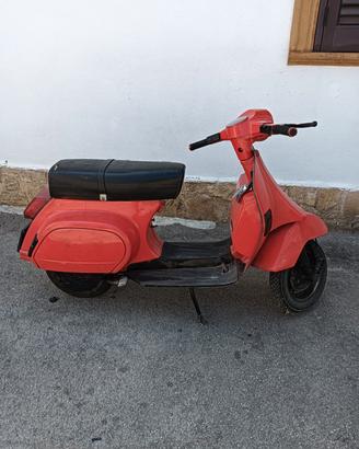 vespa pk XL rush