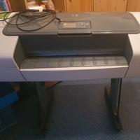 stampante plotter hp  T610