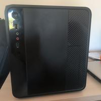 Pc Fisso CPU, RAM 4GB, GPU GTX 750 Ti