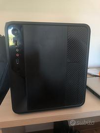 Pc Fisso CPU, RAM 4GB, GPU GTX 750 Ti