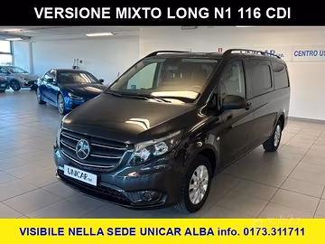 Mercedes-benz VitO 2.000 DIESEL 163 CV 116 CDI MIX