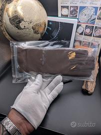 Guanti Patek Philippe – Marroni – Misura M – Nuovi