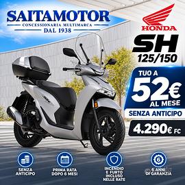 Honda SH 125/ 150 My 2026