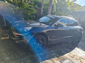 Porshe macan s diesel