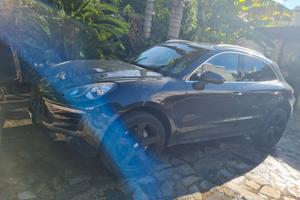 Porshe macan s diesel