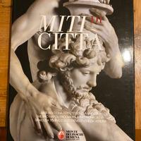 Libro Miti di Città 2010 mito etnografia storia