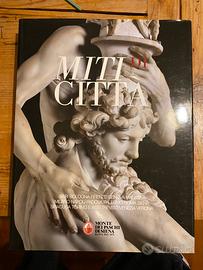 Libro Miti di Città 2010 mito etnografia storia