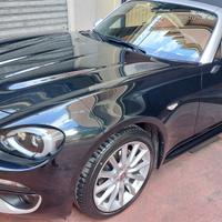 fiat 124 spider lusso