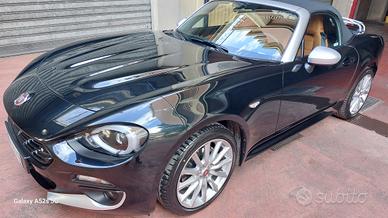 fiat 124 spider lusso