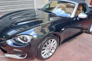 fiat 124 spider lusso