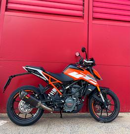 DUKE KTM 125cc