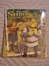 Shrek Forever After  Album Panini Sticker Factory 