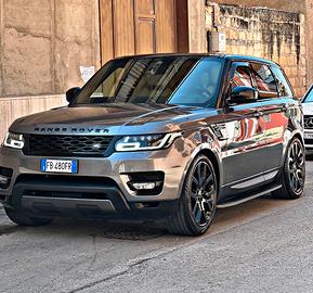 Range rover sport