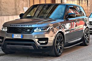 Range rover sport