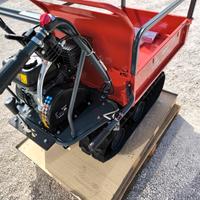 Motocarriola Minidumper Minitrasporter Carriola  c
