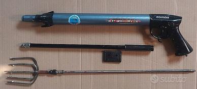 MARES Ministen 55 seconda serie 1970