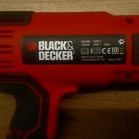 Pistola termica e sverniciatore