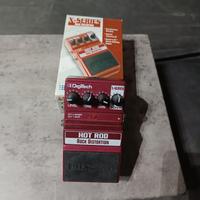 digitech hot rod distortion