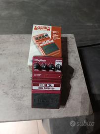 digitech hot rod distortion