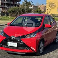 TOYOTA Aygo 1.0 VVT-i 69 CV 5 porte x-cool