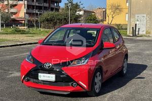 TOYOTA Aygo 1.0 VVT-i 69 CV 5 porte x-cool
