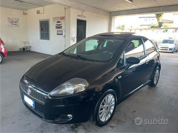 Fiat punto 1.4 sport 8 valve fire tetto apribile