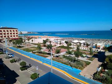 Sassonia fronte mare Panoramico 3 locali 69 mq