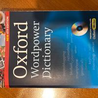 Dizionario Oxford Wordpower dictionary