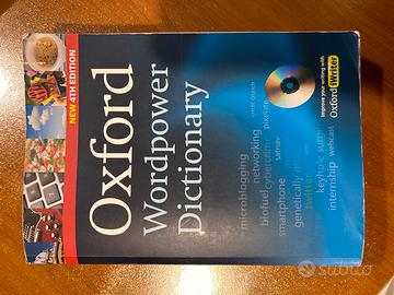 Dizionario Oxford Wordpower dictionary