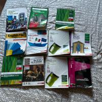 Libri scolastici 1 2 3 grado anno scuola superiore