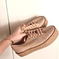 Superga platform