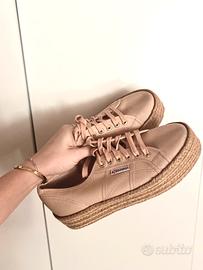 Superga platform